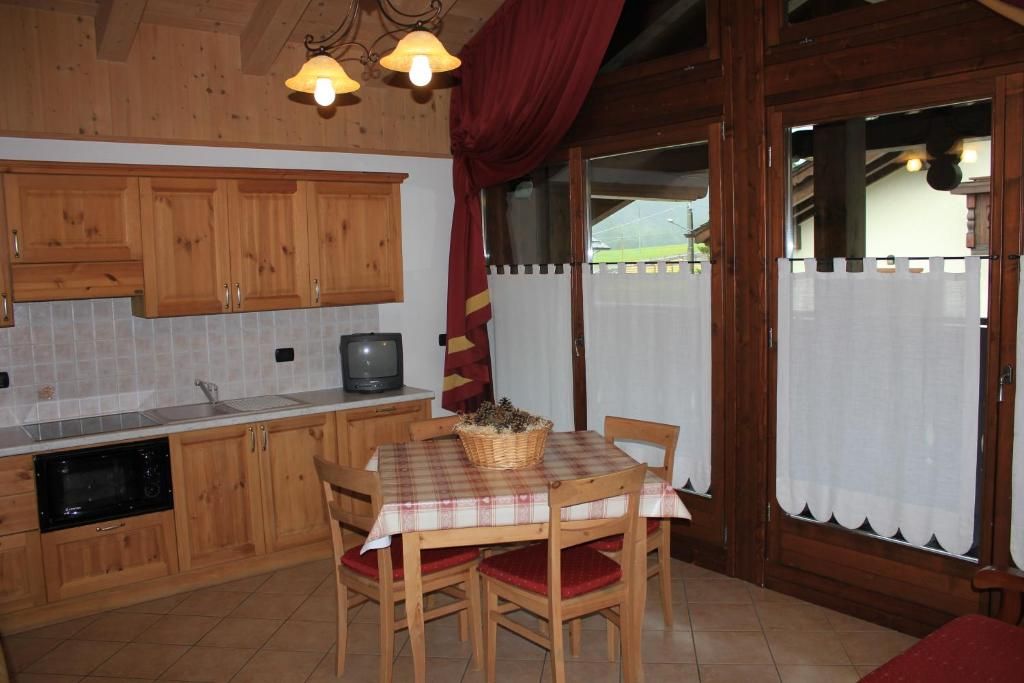 Chalet Alberti APT фото 15