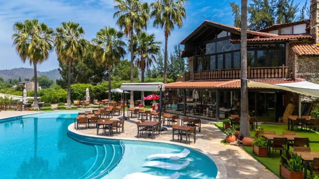 Beso Hotel Berke Ranch & Nature фото 14