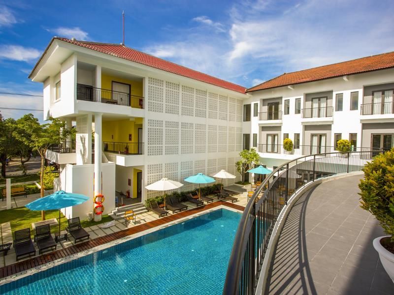 EMM Hotel Hoi An фото 16