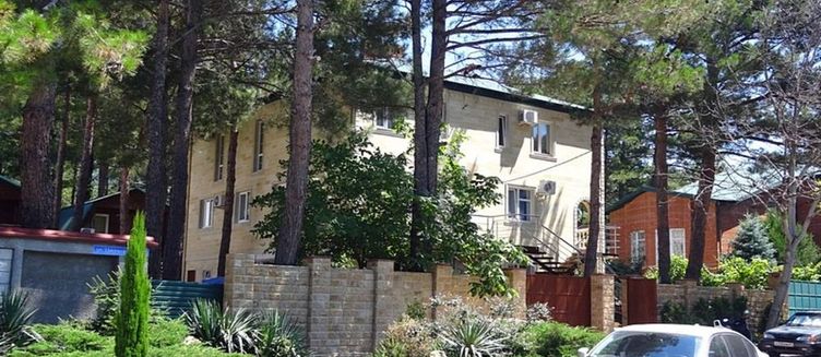 Фото отеля Асият