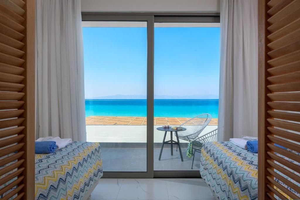 Avra Beach Resort Hotel & Bungalows фото 32