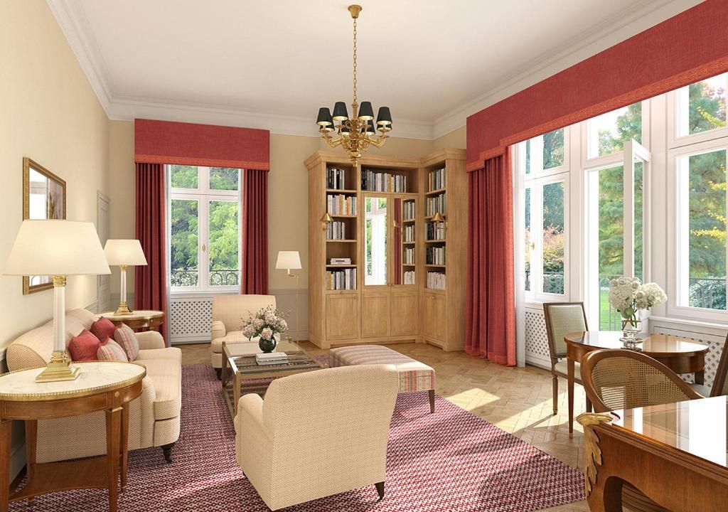 Brenners Park-Hotel & Spa - an Oetker Collection Hotel фото 21