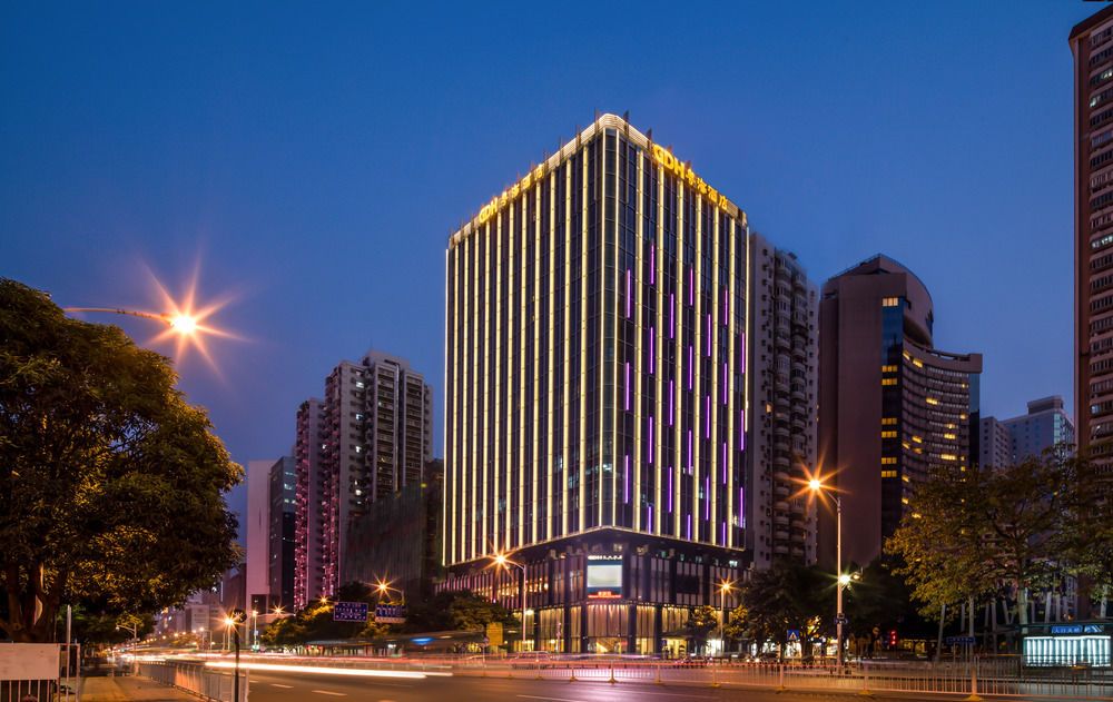 Guangdong Hotel фото 0