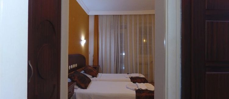 Фото отеля Sato Apart Hotel