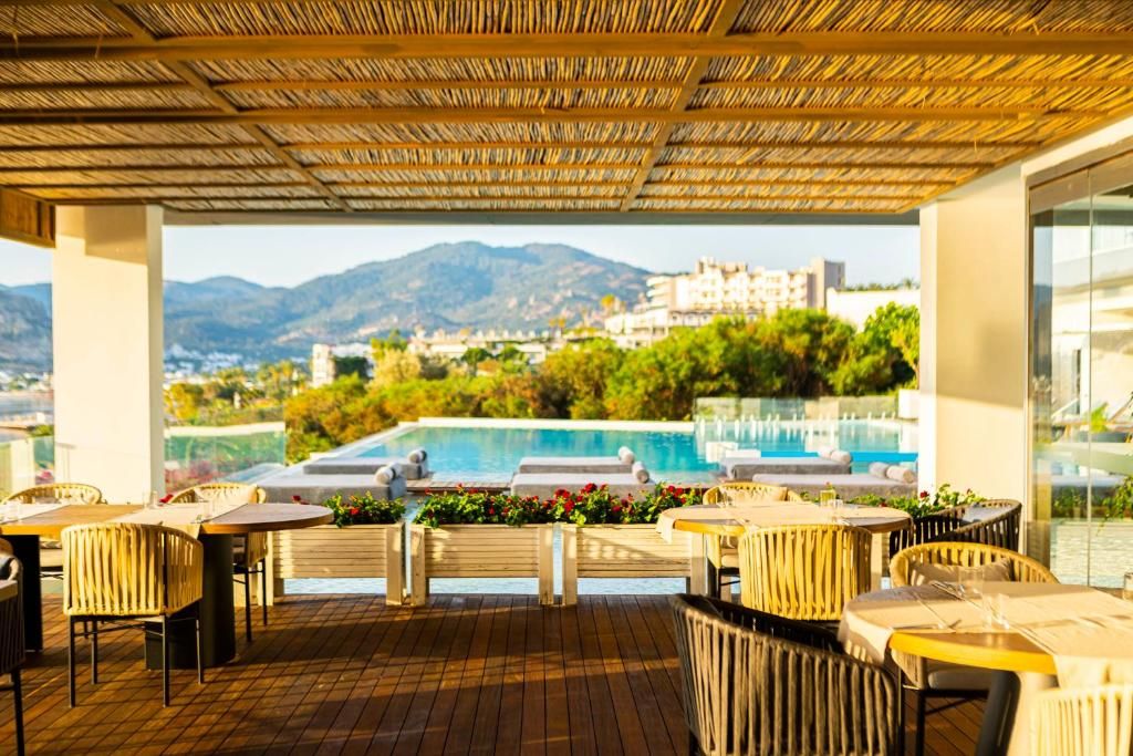 Cape Bodrum Luxury Hotel & Beach фото 84