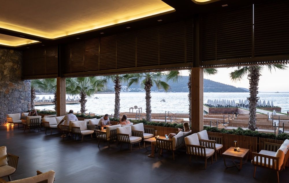 Vogue Hotel Supreme Bodrum фото 150