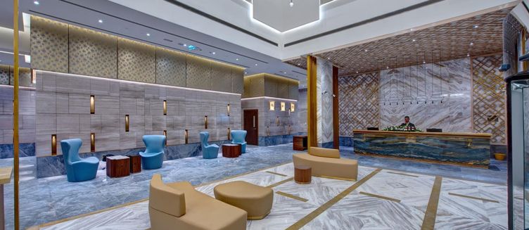 Фото отеля The S Hotel Al Barsha