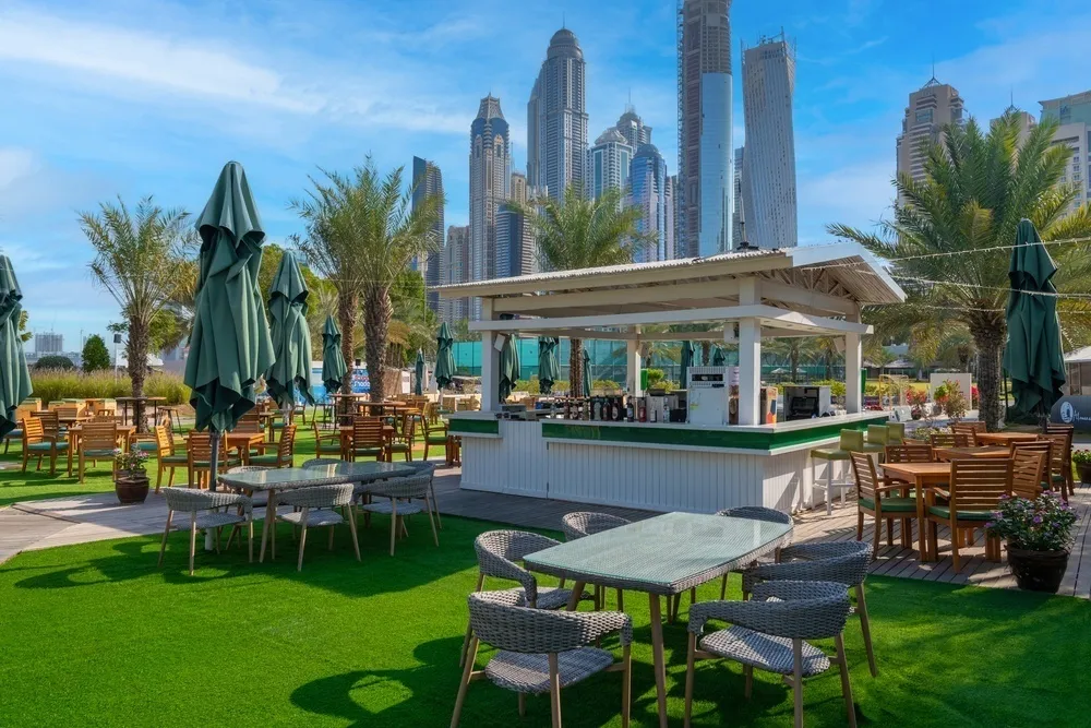 Al Habtoor Grand Resort, Autograph Collection фото 17