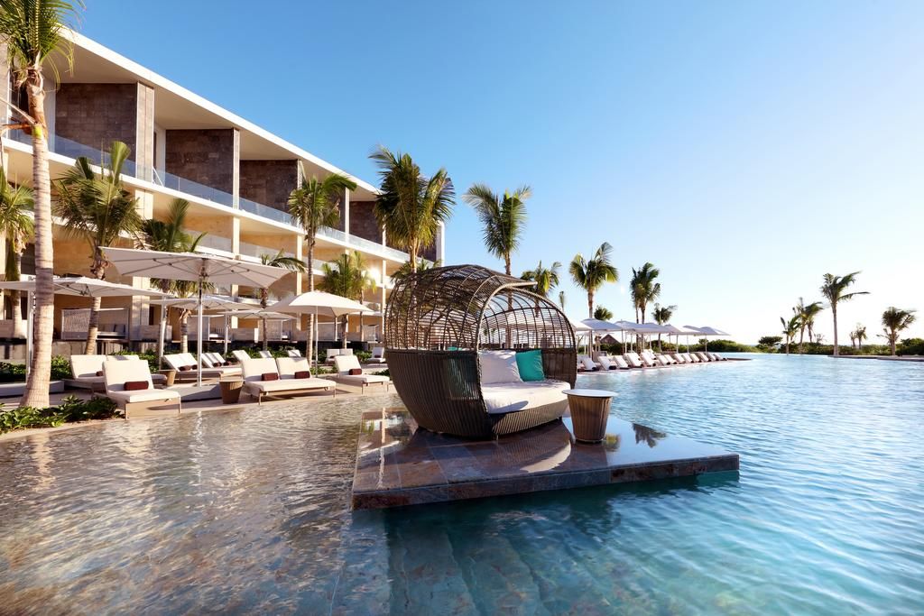 TRS Coral Hotel - The Royal Suites by Palladium (Adults Only) фото 39