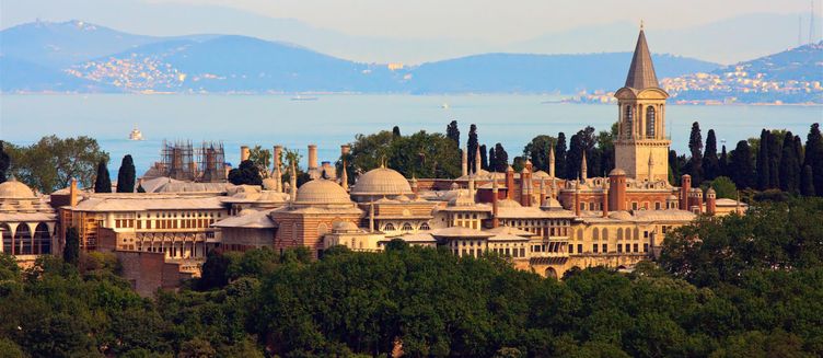 Фото отеля Mercure Istanbul Altunizade