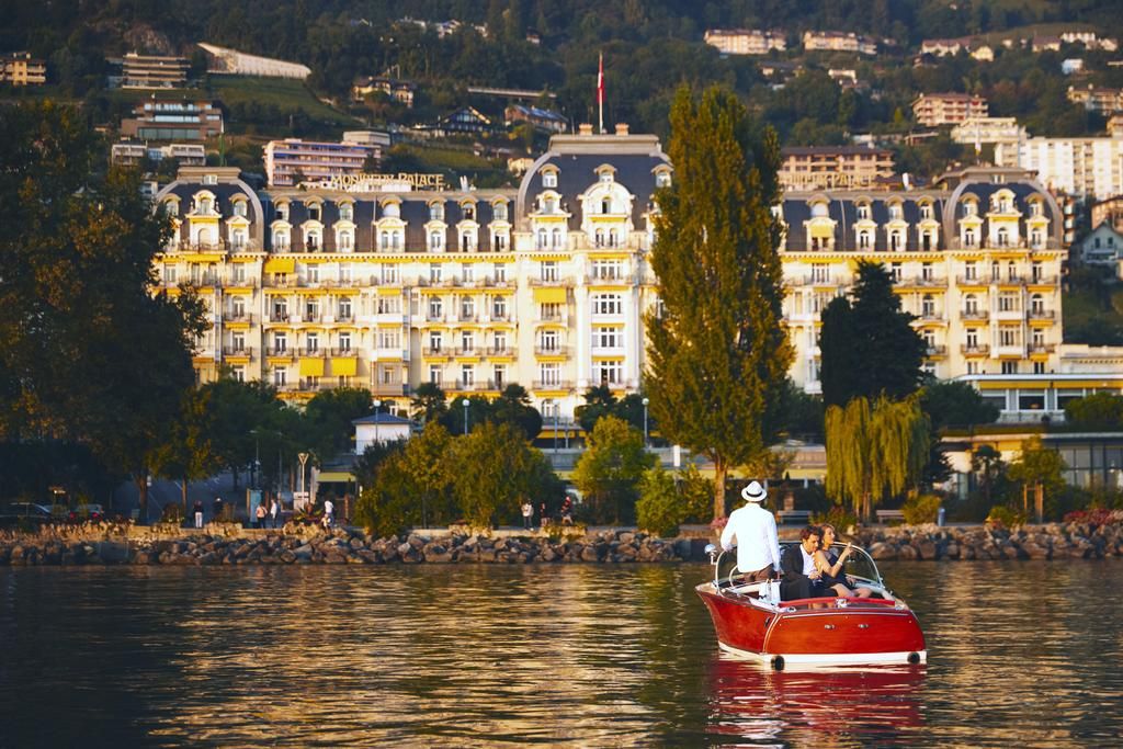Fairmont Le Montreux Palace фото 0
