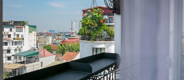 Фото отеля Hanoi Allure Hotel