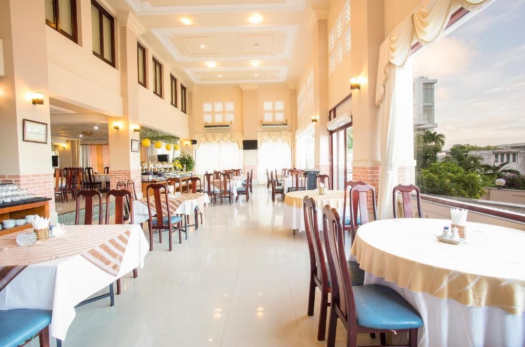 Ky Hoa Hotel Vung Tau фото 43