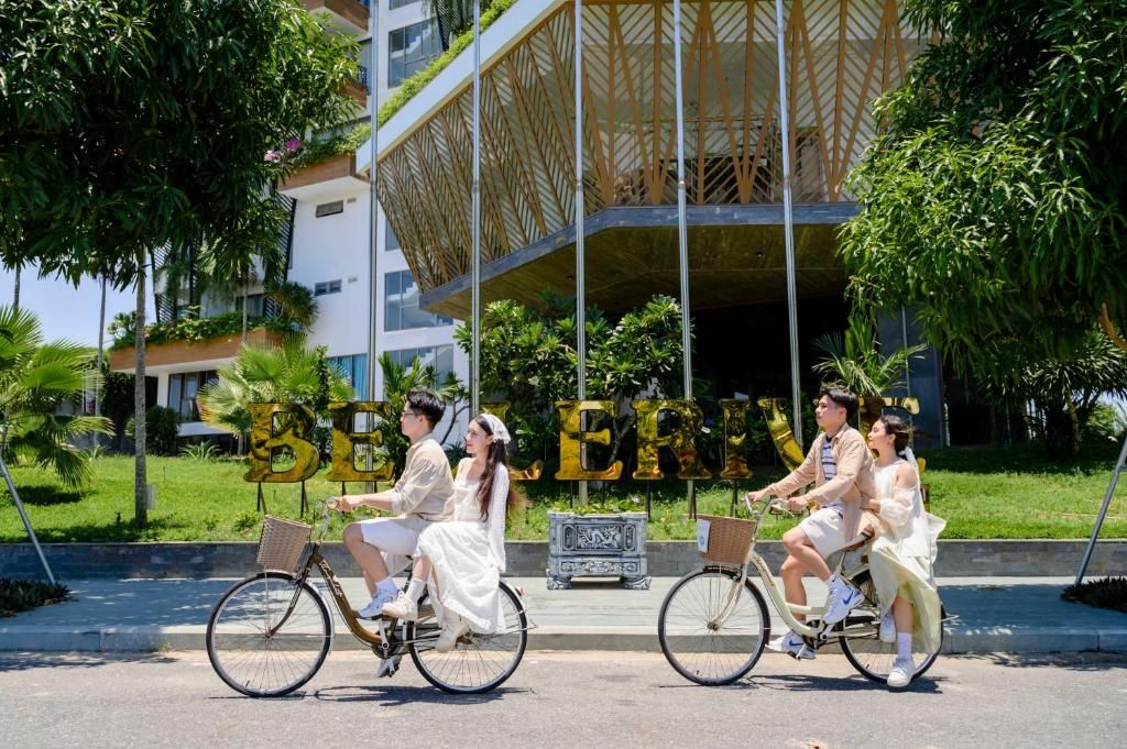 Bellerive Hoi An Resort and Spa фото 34