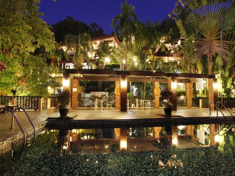 Patong Cottage Resort фото 11