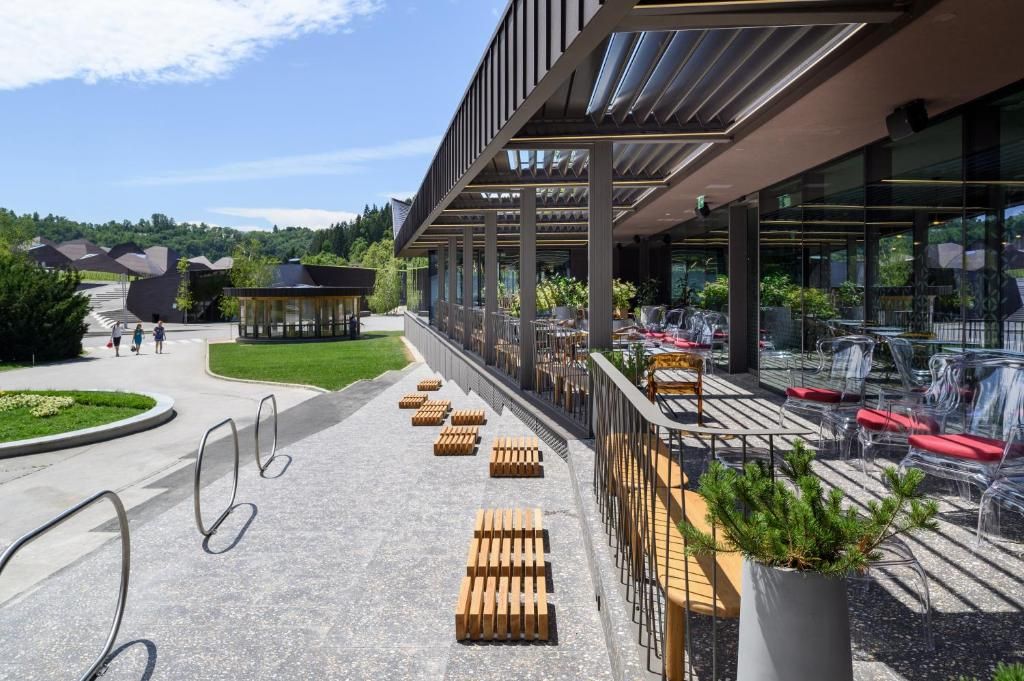 Terme Olimia - Hotel Breza фото 11
