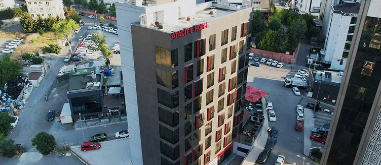 Фото отеля Atacity Hotel