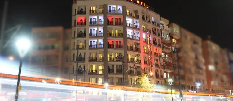 Фото отеля Start Hotel
