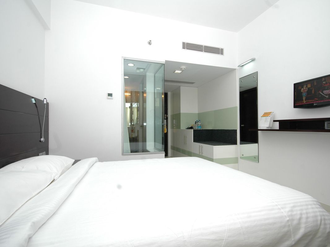 Keys Select Hotel, Thiruvananthapuram фото 4