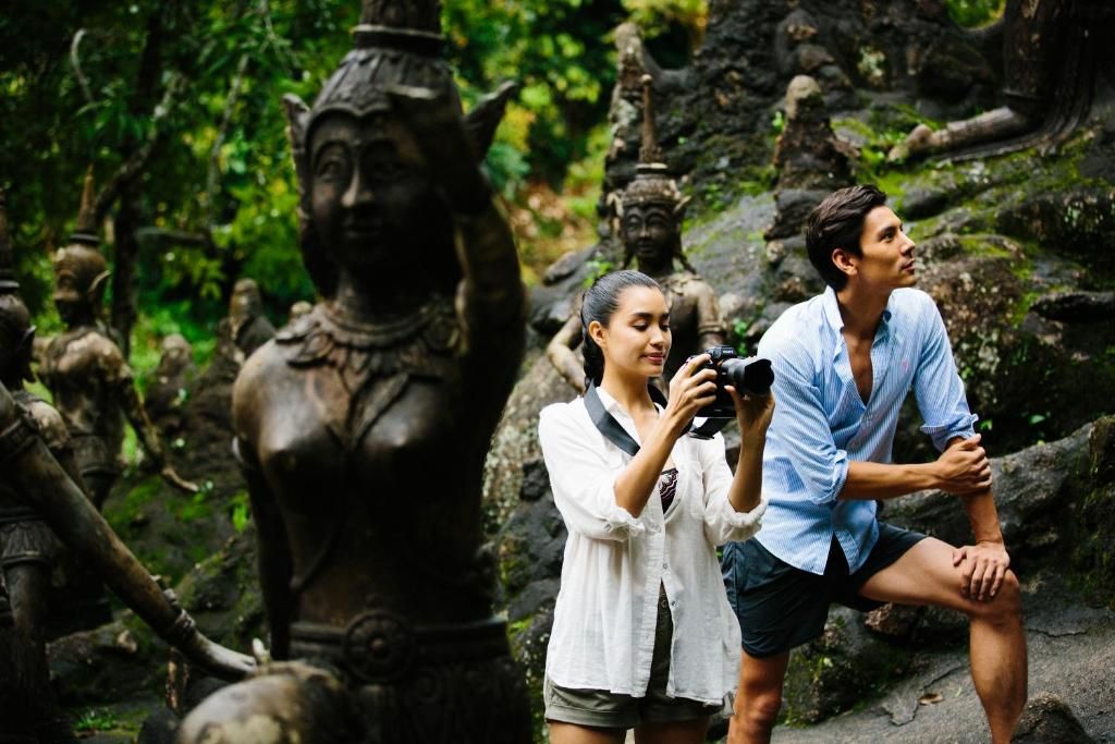 Anantara Bophut Resort & Spa Koh Samui фото 66