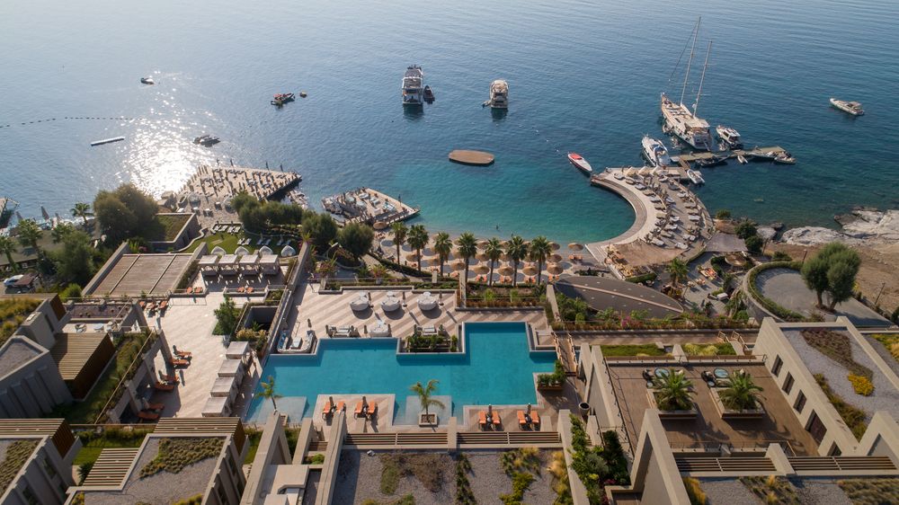 Caresse a Luxury Collection Resort & Spa фото 35