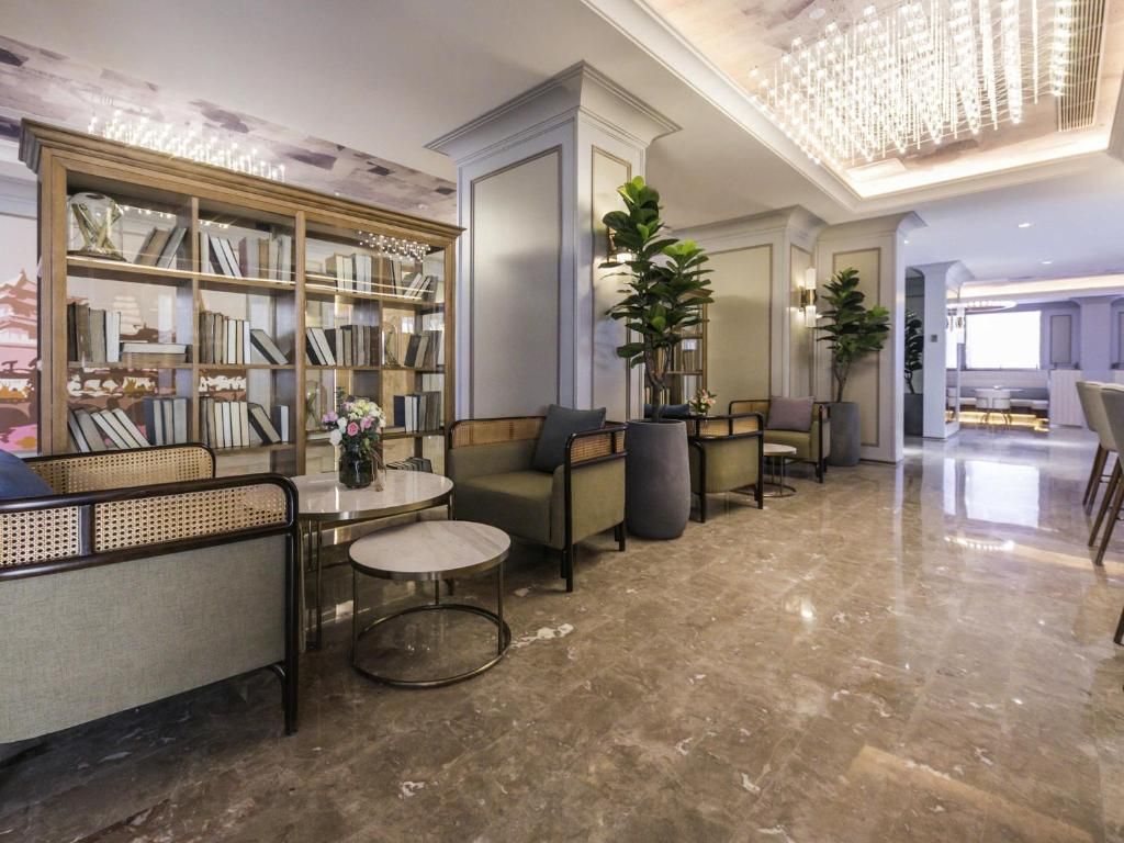 Mercure Xi'an Downtown фото 16