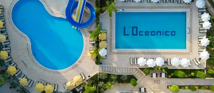 Фото отеля L'Oceanica Beach Resort Hotel