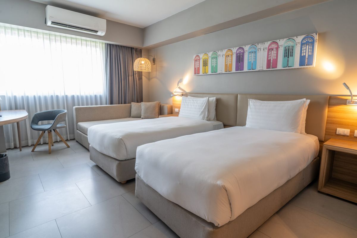 Mercure Phuket Patong Journeyhub фото 60