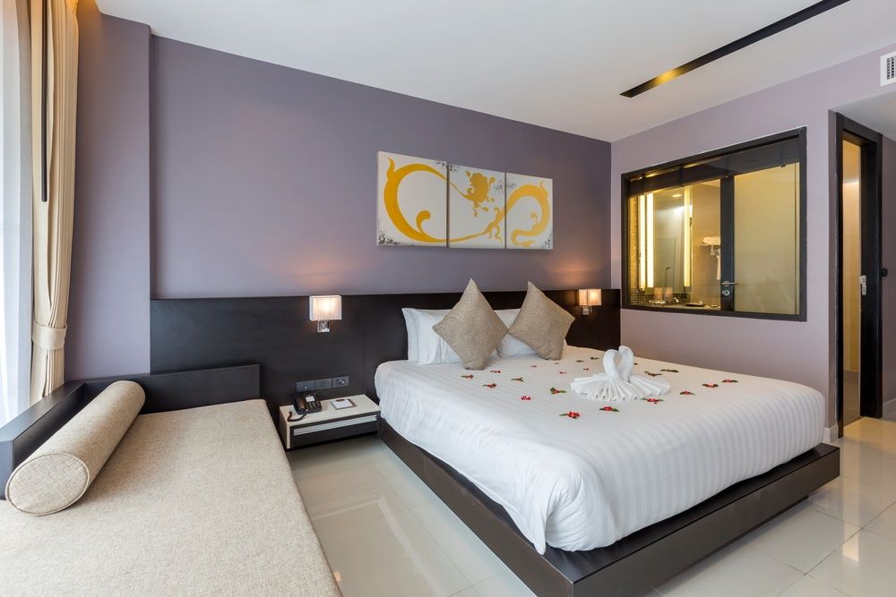 The Charm Resort Phuket фото 81