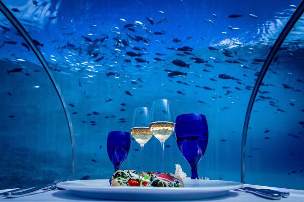 Hurawalhi Island Resort (Adults Only 15+) фото 70