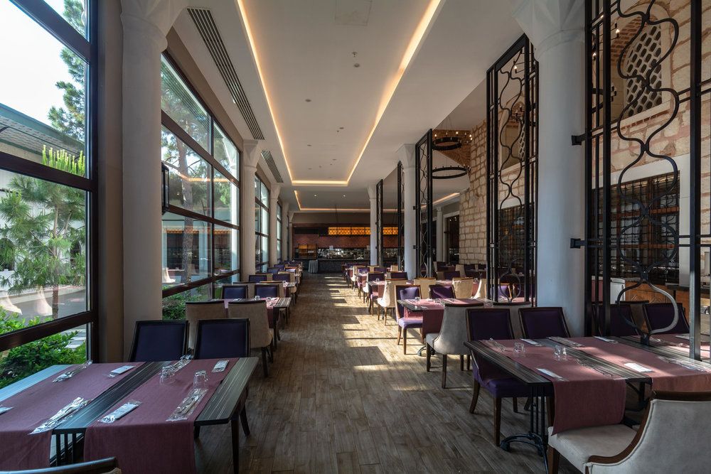 Swandor Hotels & Resorts Topkapı Palace фото 129