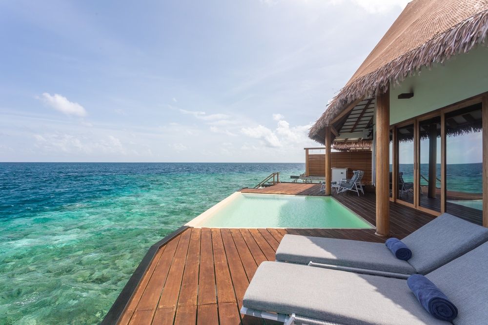 Cinnamon Velifushi Maldives фото 86
