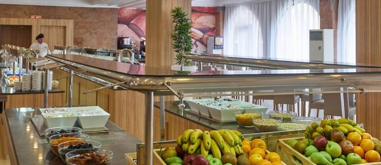 Фото отеля BQ Can Picafort Hotel