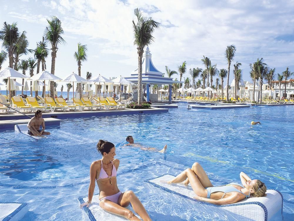 Riu Palace Riviera Maya фото 5