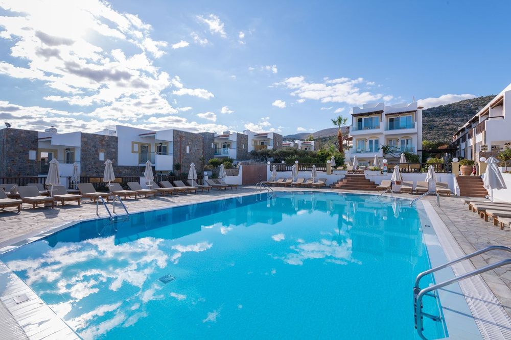 Alexander Beach Hotel & Village фото 57