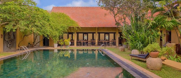 Фото отеля Jetwing Ayurveda Pavilions