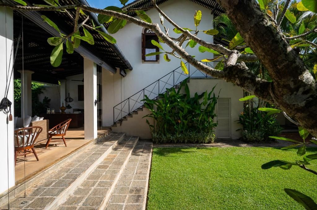 Nyne Hotels The Muse, Bentota фото 45