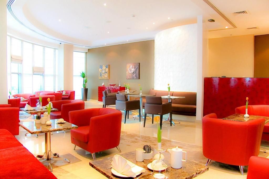 Icon Delux Hotel Apartments Al Barsha фото 9