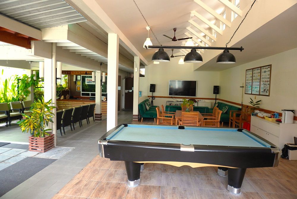 Guest House «TME Retreats Dhigurah Guest House» фото 74