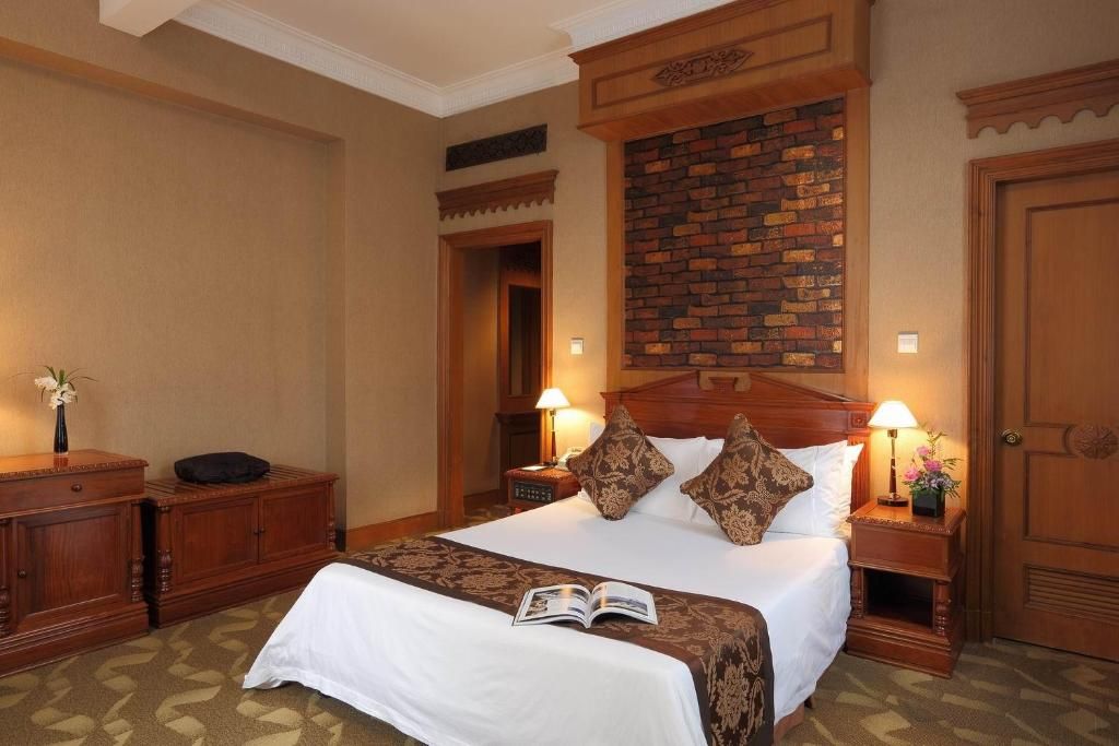 Jing An Hotel фото 4