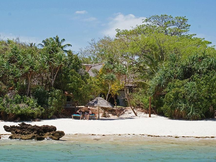 Fumba Beach Lodge фото 23