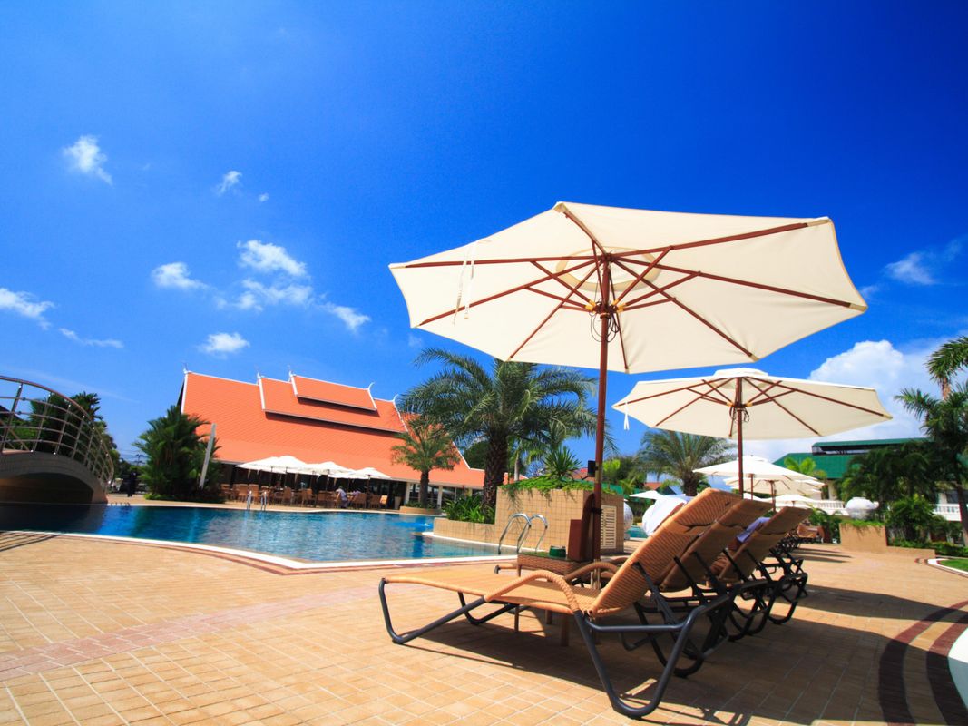 Thai Garden Resort фото 23