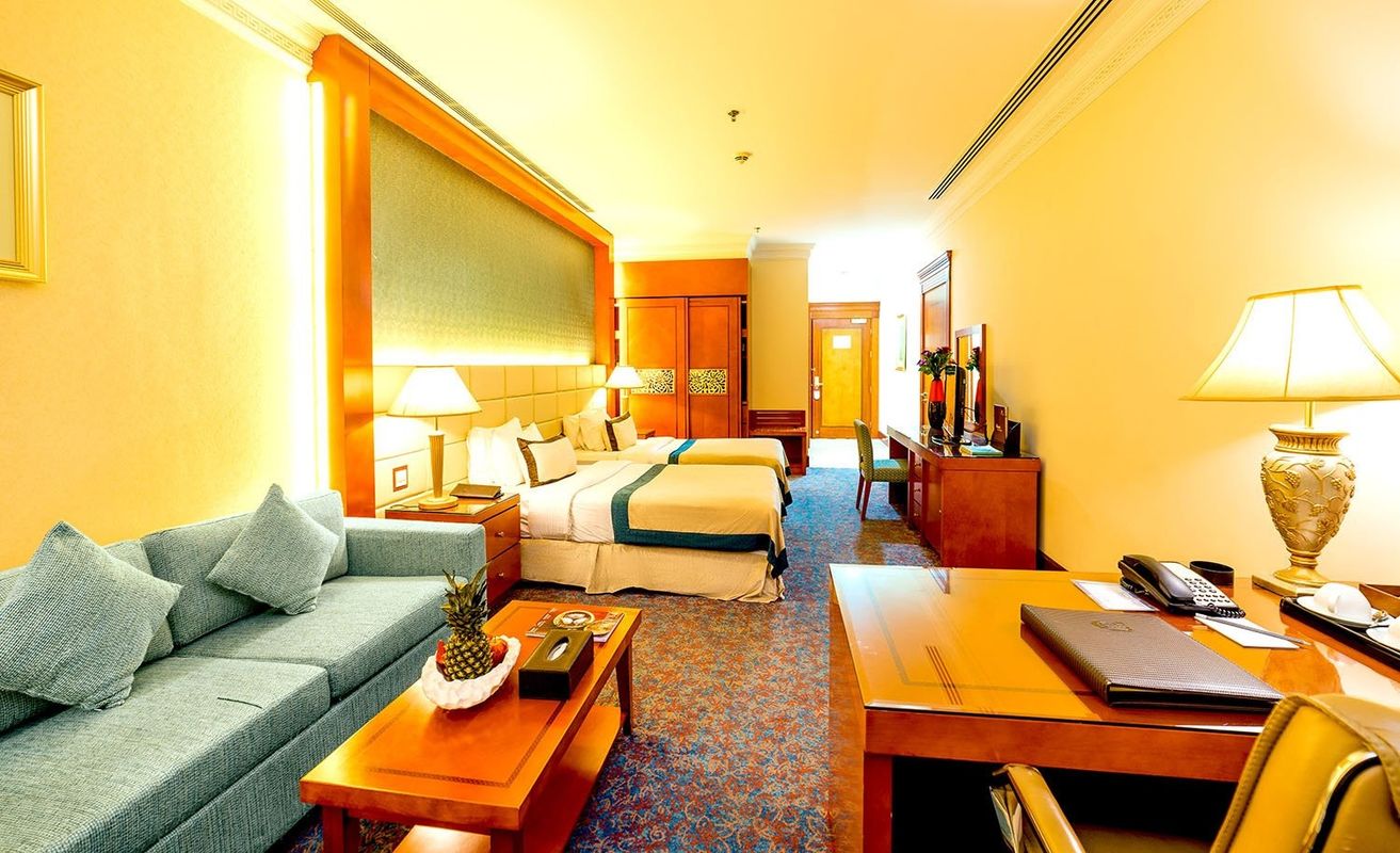 Grand Excelsior Hotel Al Barsha фото 3