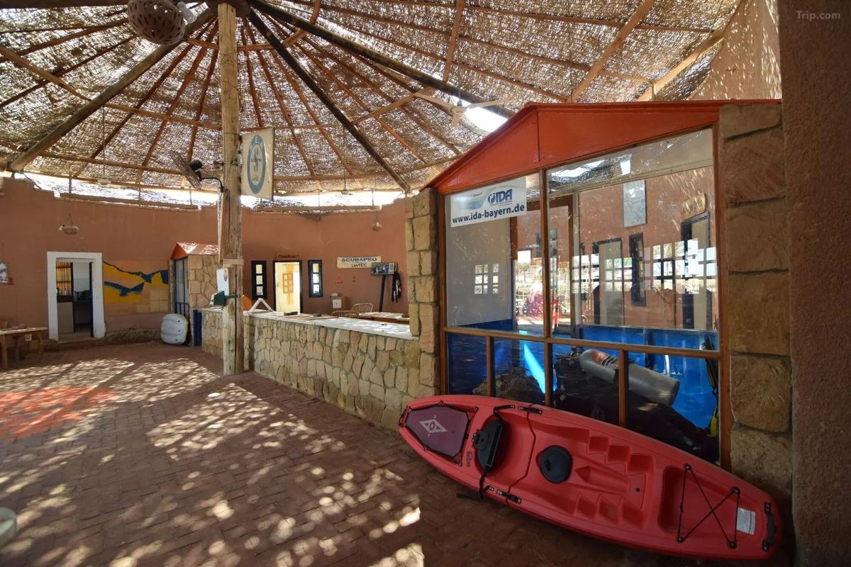 Sharm El Naga Resort and Diving Center фото 11