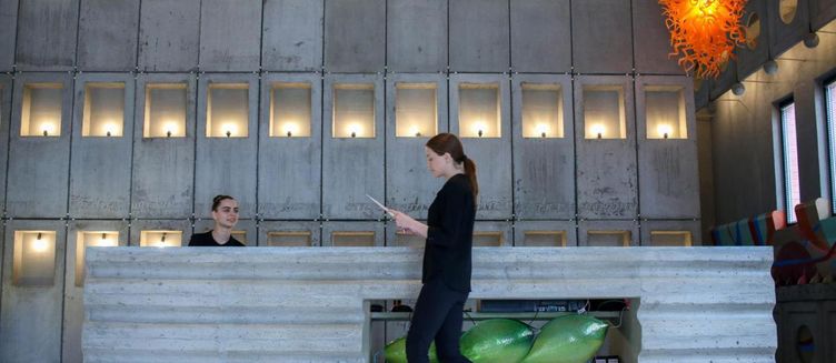 Фото отеля Brim Hotel