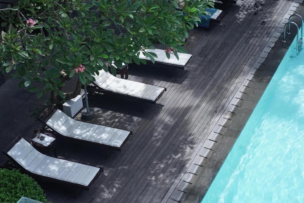 The Vira Bali Boutique Hotel & Suite фото 89