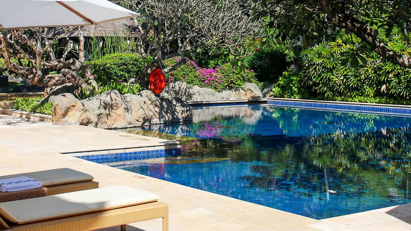 Grand Hyatt Bali фото 44
