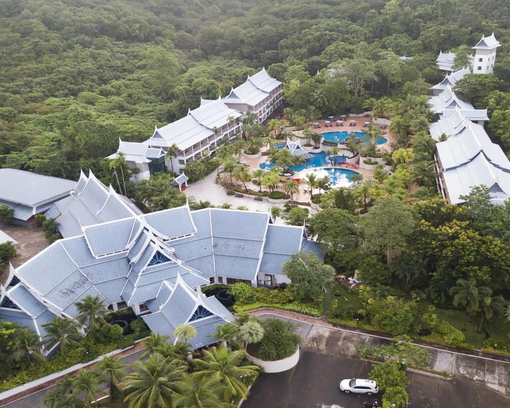 Chada Thai Village Resort фото 24