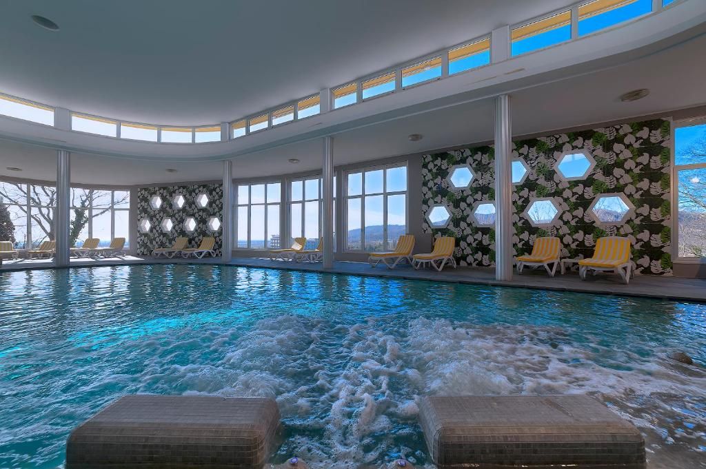 Hotel Terme Augustus фото 20