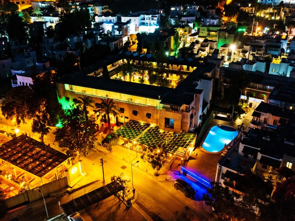 Bleu Nuit Bodrum фото 119